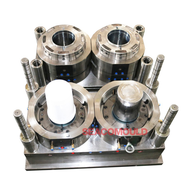 機(jī)油桶模具